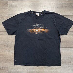 Tony Stewart #20 Home Depot Racing Shirt – Visions of a Champion – XL